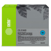 Картридж CACTUS CS-51645 (аналог HP 51645AA)