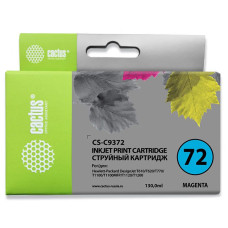 Картридж CACTUS CS-C9372 (аналог HP 72 (C9372A))