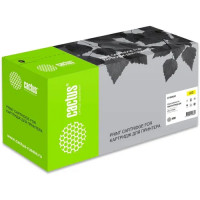 Картридж CACTUS CS-CB402AV (аналог HP 642A (CB402A))