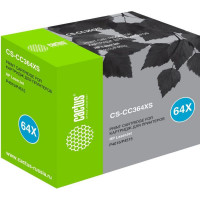 Картридж CACTUS CS-CC364XS (аналог HP CC364X)