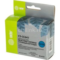 Картридж CACTUS CS-CC641 (аналог HP CC641HE)