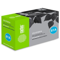 Картридж CACTUS CS-CF281A (аналог HP CF281A)