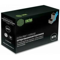 Картридж CACTUS CS-CF287X-MPS (аналог HP CF287X)