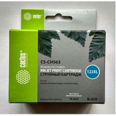 Картридж CACTUS CS-CH563 (аналог HP 122XL (CH563HE))