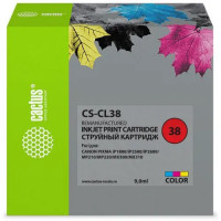 Картридж CACTUS CS-CL38 (аналог Canon CL-38 Color)