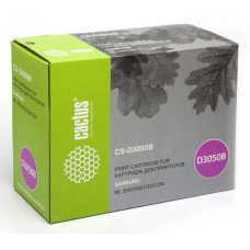 Картридж CACTUS CS-D3050B (аналог Samsung ML-D3050B) Картридж CACTUS CS-D3050B (аналог Samsung ML-D3050B)