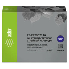 Картридж CACTUS CS-EPT907140 (аналог Epson T9071)