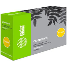 Картридж CACTUS CS-PH3300S (аналог Xerox 106R01411) Картридж CACTUS CS-PH3300S (аналог Xerox 106R01411)