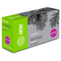 Картридж CACTUS CS-S4720 (аналог Samsung SCX-4720D3)