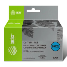Картридж CACTUS CS-T6M19AE (аналог HP 907XL)