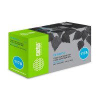 Картридж CACTUS CS-W2071A (аналог HP W2071A)
