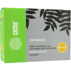 Картридж CACTUS CS-WC3210 (аналог Xerox 106R01485)