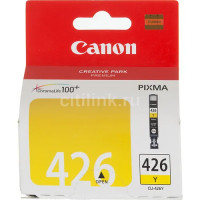 Картридж Canon CLI-426 Yellow