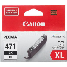 Картридж Canon CLI-471BK XL