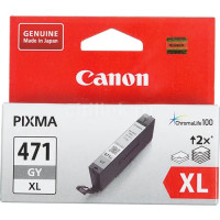 Картридж Canon CLI-471XL