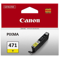 Картридж Canon CLI-471Y