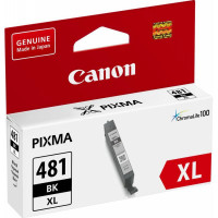 Картридж Canon CLI-481XL BK