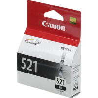 Картридж-чернильница (ПЗК) Canon CLI-521BK 2933B004