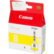 Картридж-чернильница (ПЗК) Canon CLI-8 Yellow