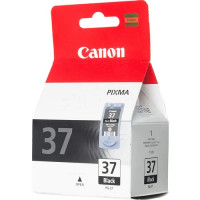 Картридж-чернильница (ПЗК) Canon PG-37 Black