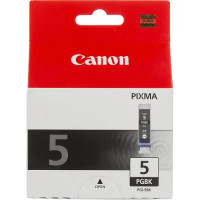 Картридж-чернильница (ПЗК) Canon PGI-5BK Black