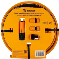 Шланг Deko DKI20 065-0464 (1/2", 20 м)