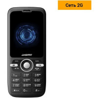Мобильный телефон Digma Linx B240 (черный)