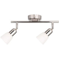 Спот Escada 5038/2PA E14*40W Chrome/White