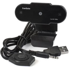 Веб-камера ExeGate BlackView C615 FullHD Tripod