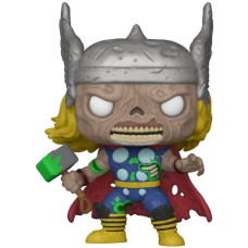 Фигурка Funko Bobble Marvel Marvel Zombies Thor (GW) (Exc) 55646