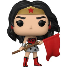 Фигурка Funko Heroes DC Wonder Woman 80th Wonder Woman Superman Red Son 54976