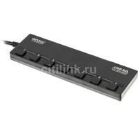 USB-хаб Ginzzu GR-388UAB