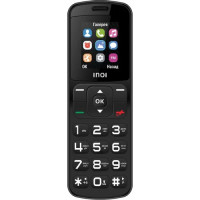 Мобильный телефон Inoi 104 (черный)