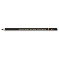 Уголь для рисования Koh-i-Noor Gioconda Extra Charcoal 8811002003KS (черный)
