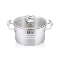 Кастрюля Lara Premium LR02-16