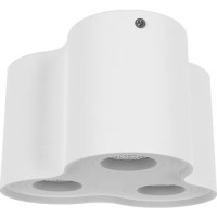 Точечный светильник Lightstar Binoco 52036