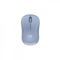 Мышь Logitech M221 (голубой)