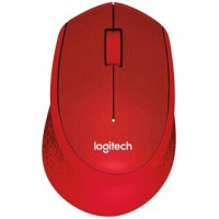 Мышь Logitech Wireless Mouse M280 Red