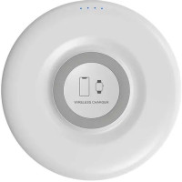 Внешний аккумулятор Lyambda LW4-WT 5000mAh (белый)