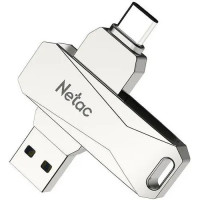 USB Flash Netac U782C USB3.0+TypeC Dual 256GB