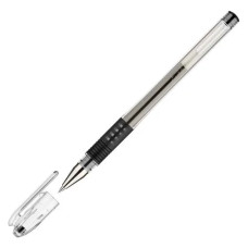 Ручка гелевая Pilot G1 Grip BLGP-G1-5 (B) (черный)