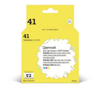 Картридж T2 IC-CCL41 (аналог Canon PG-40/CL-41 Multipack)