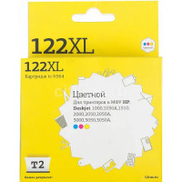 Картридж T2 IC-H564 (аналог HP 122XL (CH564HE))