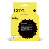 Картридж T2 IC-H641 (аналог HP 121XL (CC641HE))