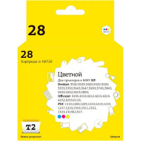 Картридж T2 IC-H8728 (аналог HP 28 (C8728AE))