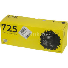 Картридж T2 TC-C725 (аналог Canon Cartridge 725)