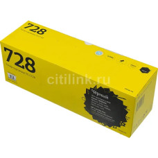 Картридж T2 TC-C728 (аналог Canon Cartridge 728)