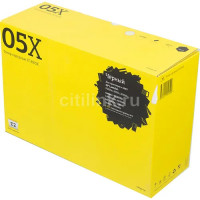 Картридж T2 TC-H05X (аналог HP 05Х (CE505X))