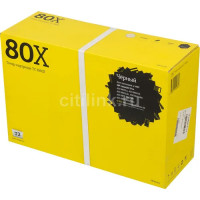 Картридж T2 TC-H80X (аналог HP 80X (CF280X))