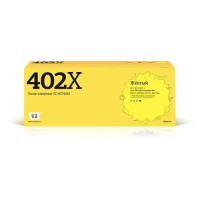 Картридж T2 TC-HCF402X (аналог HP 201X (CF402X))